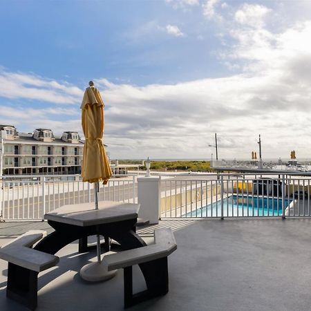 6201 Ocean Ave, Unit 204 - The Nassau Inn Wildwood Zewnętrze zdjęcie