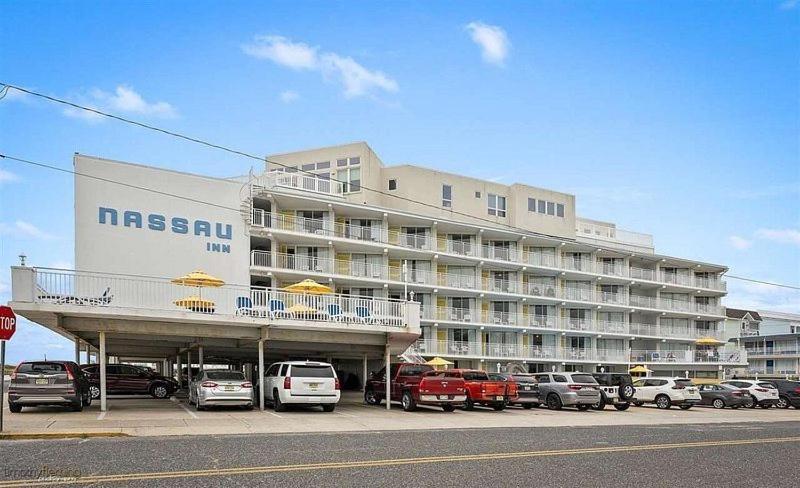 6201 Ocean Ave, Unit 204 - The Nassau Inn Wildwood Zewnętrze zdjęcie
