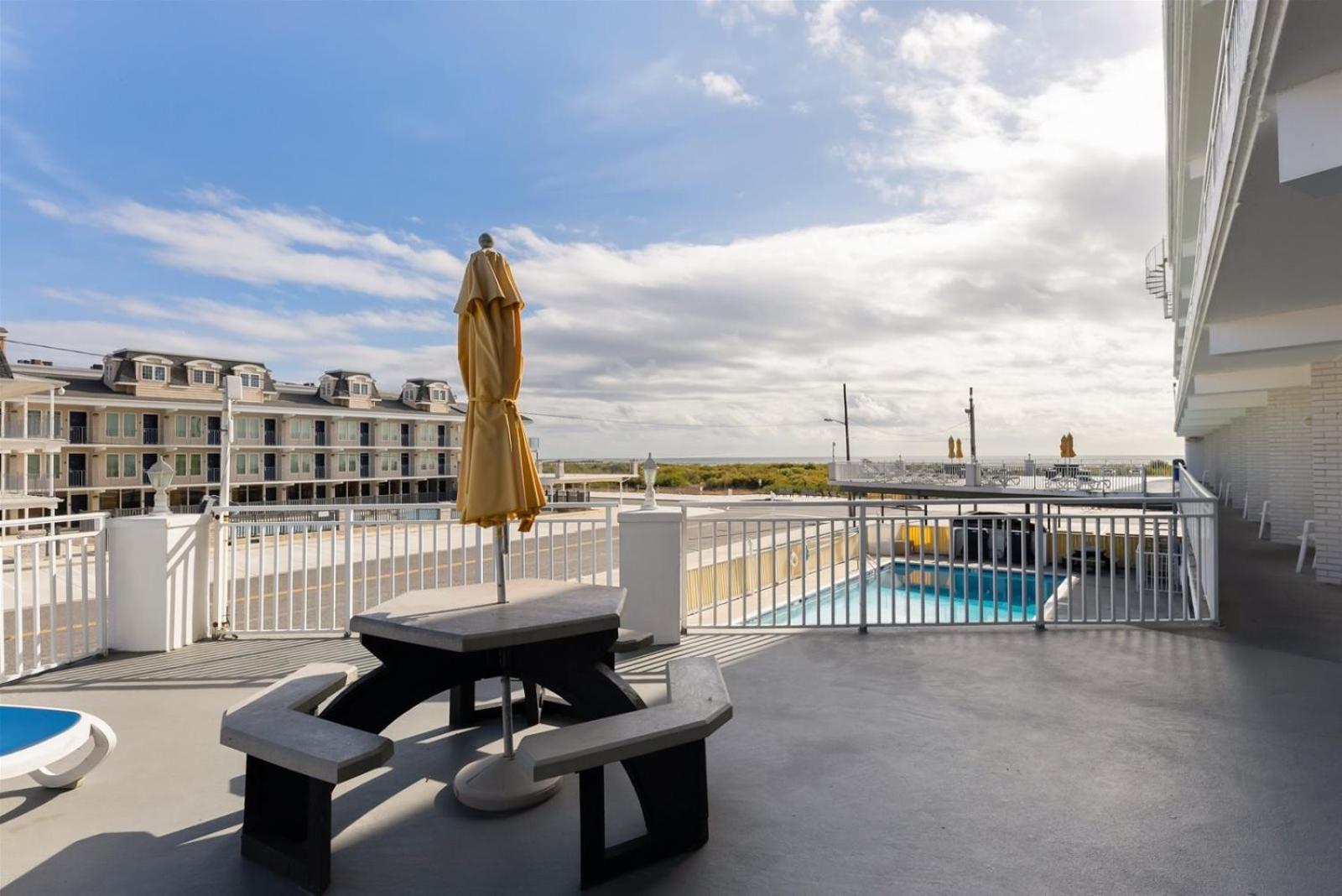 6201 Ocean Ave, Unit 204 - The Nassau Inn Wildwood Zewnętrze zdjęcie