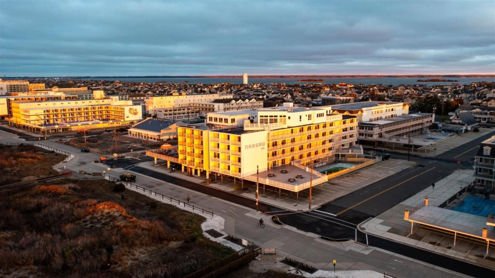 6201 Ocean Ave, Unit 204 - The Nassau Inn Wildwood Zewnętrze zdjęcie