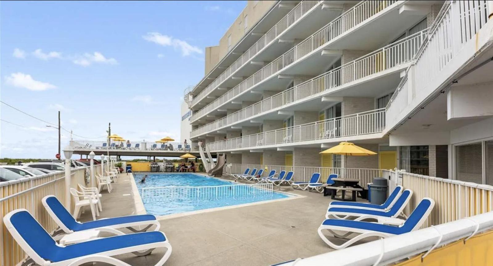 6201 Ocean Ave, Unit 204 - The Nassau Inn Wildwood Zewnętrze zdjęcie