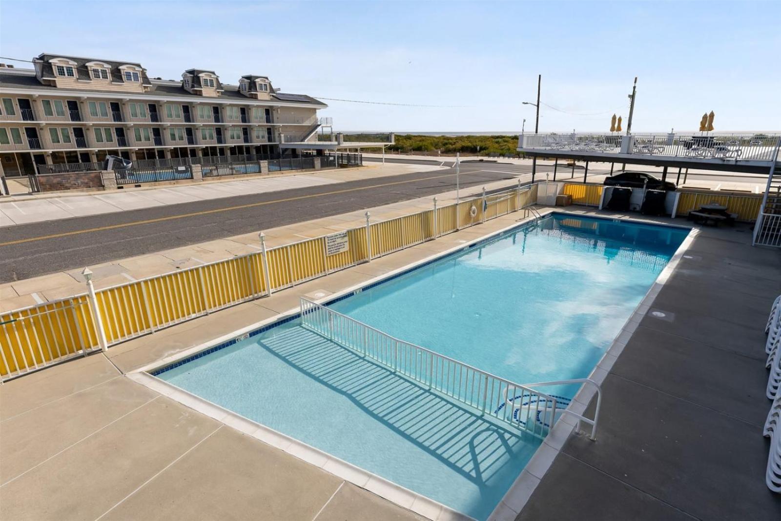 6201 Ocean Ave, Unit 204 - The Nassau Inn Wildwood Zewnętrze zdjęcie
