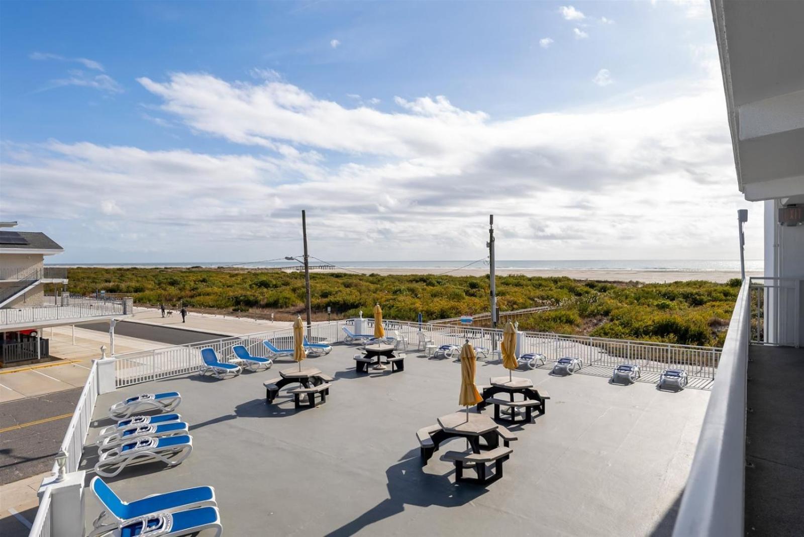 6201 Ocean Ave, Unit 204 - The Nassau Inn Wildwood Zewnętrze zdjęcie