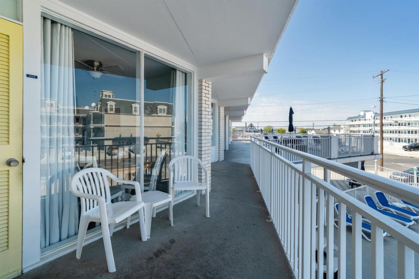 6201 Ocean Ave, Unit 204 - The Nassau Inn Wildwood Zewnętrze zdjęcie