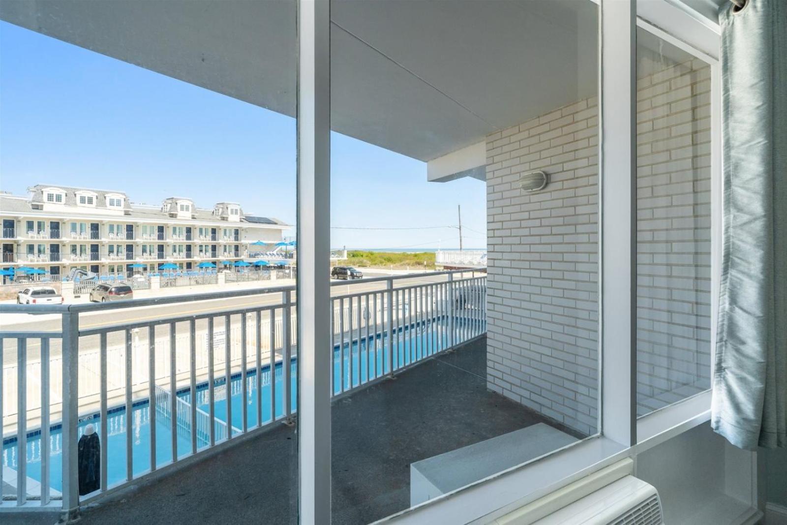 6201 Ocean Ave, Unit 204 - The Nassau Inn Wildwood Zewnętrze zdjęcie