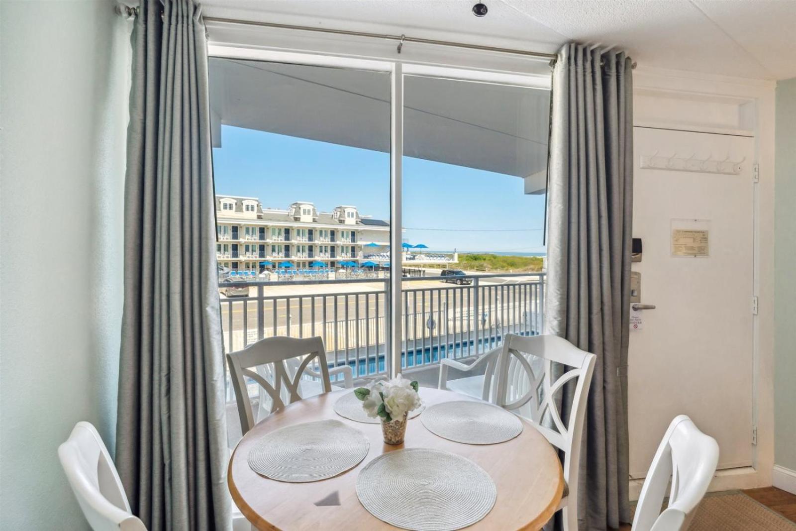6201 Ocean Ave, Unit 204 - The Nassau Inn Wildwood Zewnętrze zdjęcie